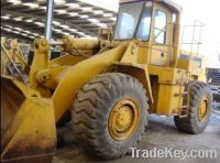 Sell used cat 966D wheel loader