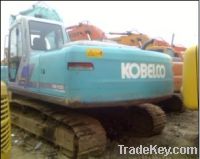 Sell Kobelco SK200 excavator