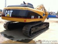Sell Cat 320C excavator
