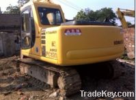 Sell komatsu PC120-6E excavator