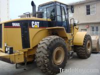 Sell Cat 966G wheel loader