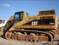 sell  CAT  BIG construction excavator