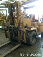 Sell TOYOTA 5ton forklift