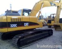 Sell CAT 320C Excavator