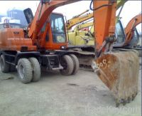 Sell DAEWOO DH130W-V  Excavator