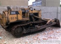 Sell CAT D3C bulldozer
