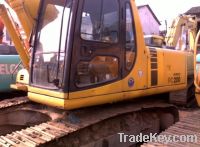 Sell komatsu PC200-6 excavator
