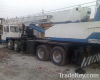 Sell Tadano TL-300E Truck Crane