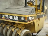 Sell USED CAT PS-150B ROAD ROLLER