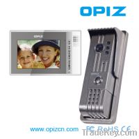 video intercom for villa OP-D6D3&D6A4M