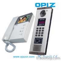 video door phone 2 wire system OP-D2D3R&D2B1