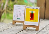 Mini Desk Calendar 2015