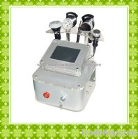 Sell Vacuum RF Cavitation Cryotherapy Slimming machine