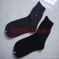 Sell male cotton sock