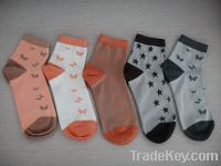 Sell towel socks