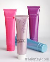 Sell perfumend shower gel plastic cosmetic tube