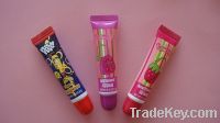 Sell plastic lip gloss tube