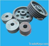 Sell belt pulley