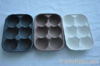 Sell egg tray, apple tray. orange tray.compective price