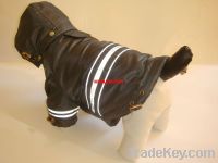 Sell CW11-1128C pet clothes reflective winter coat