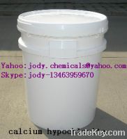 Sell calcium hypochlorite