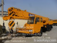 Sell used kato crane 25 ton