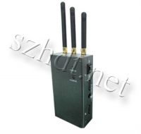 Sell portable cellphone signal jammer