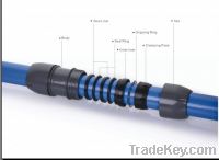 Sell compressed air pipeline