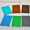 Sell Colored/Tinted Sheet Glass