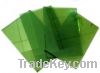 Sell Dark green reflective glass