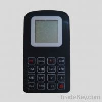 Sell wireless voting system T6