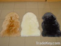 SHEEPSKIN SINGLE RUG