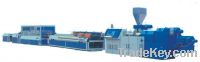 Sell Wood-plastic Door Extrusion Line