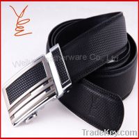 Sell unique fashion automatic leather belt