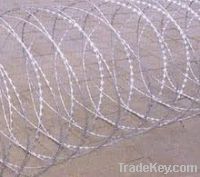 Sell Razor Barbed Wire Fence
