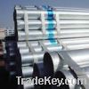 Sell Hot dip galvanized round steel pipe