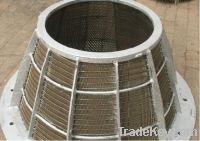 Sell Stainless Mine Sieving Mesh
