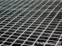 Sell stainless steel grating