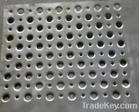 Sell Galvanized Perforated Metal