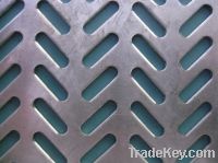 Sell stainless steel perforated sheet