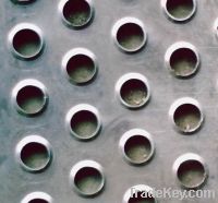 Sell Round Hole Perforated Metal