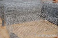 Sell ZN-5%AL Coated Gabion