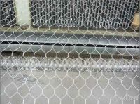 Sell ZN-10%AL Coated Gabion