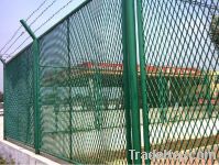 Sell Expanded Mesh Fencing