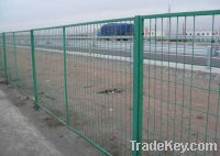 Sell Welded Fence