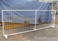 Sell Portable Fencing