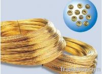 Sell Brass wire