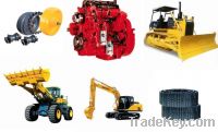 Sell bulldozers, engine, Cutting Edge, Parts for Ripper, Bolts and Nut