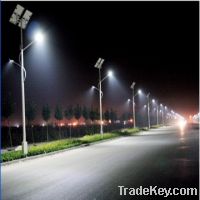 Sell solar street light solar garden lights solar lamps LED lamps