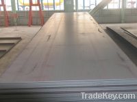 Sell Standard strength steel plate for shipbuilding